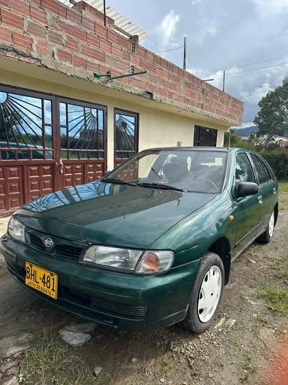 Nissan Almera 1.6 Slx