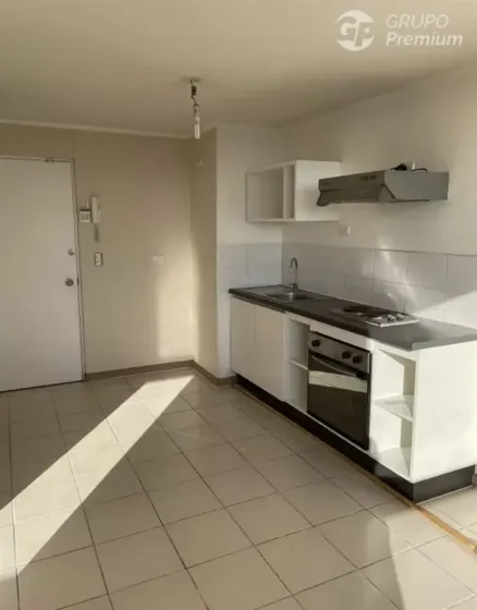 Departamento Studio En Venta Quinta Normal