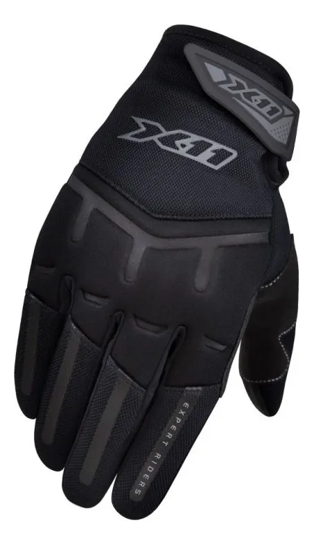 Luva X11 Fit X Proteção Moto Motoqueiro Trilha Motocross