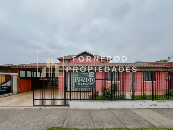 Venta Casa, Sindempart, Coquimbo