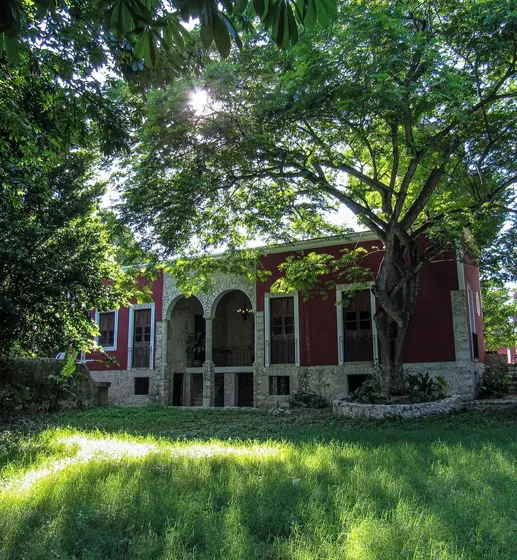 Hacienda En Venta