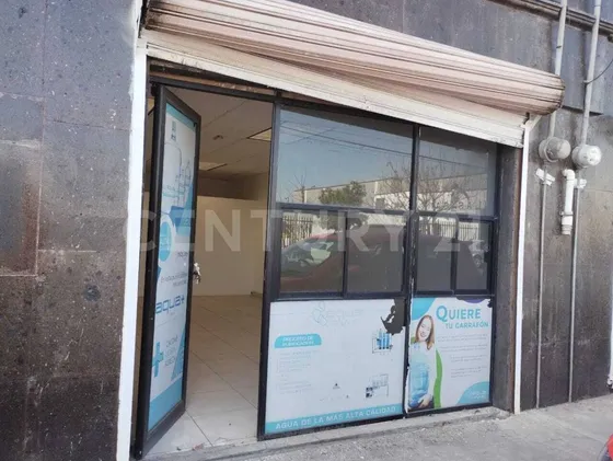Renta De Local Comercial En Saltillo