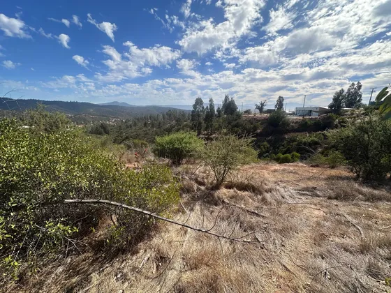 Venta De Terreno Con Radieres En Fundo Verde Mar Belloto