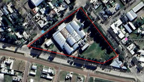 Venta Lote Cordoba General Deheza Multifamiliar