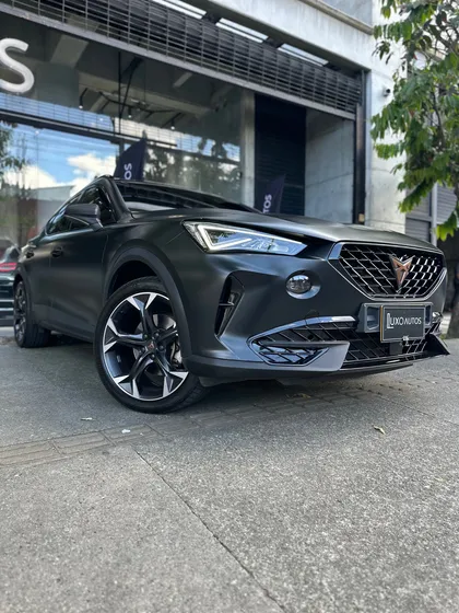 Cupra Formentor 2.0 Tsi Metalizado Dsg