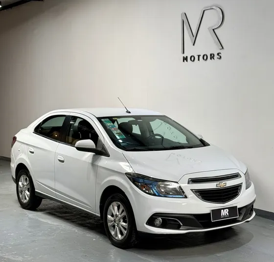 Chevrolet Prisma 1.4 Ltz 98cv