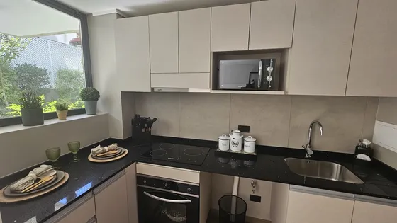Últimos 2 Depto-casa Con Patio Privado En Ñuñoa Sin Comision