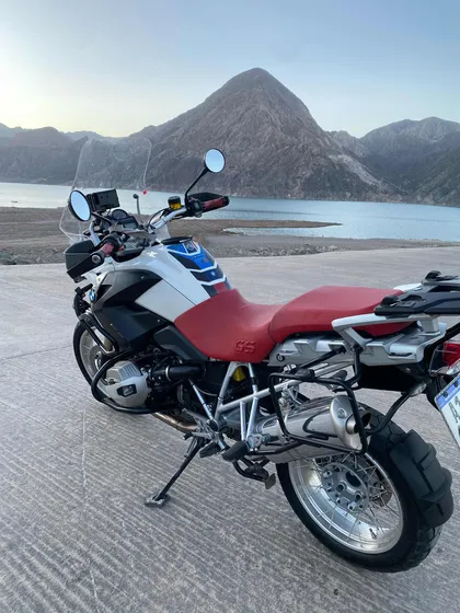 Bmw R 1200 Gs