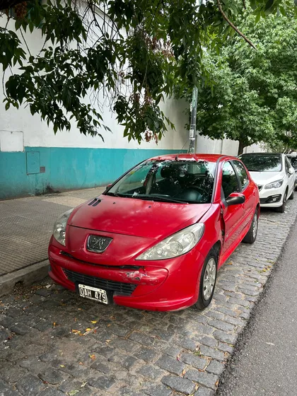 Peugeot 207 1.4 Allure Hdi 70cv