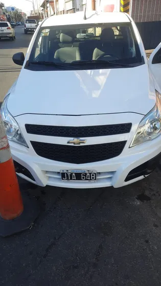 Chevrolet Montana 1.8 Ls Aa+dir