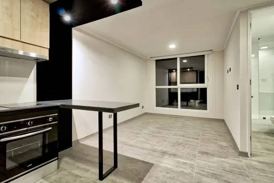 Arriendo Estudio Stgo Centro Metro Santa Lucia