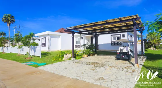 Villa En Sosua Ocean Village Deluxe - Villa 12