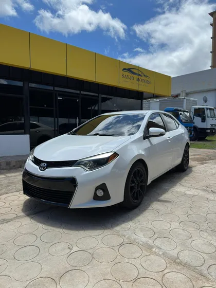 Toyota Corolla S Automatico