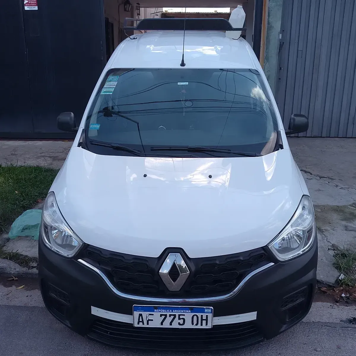 Renault Kangoo Ii Express Confort 5a 1.6 Sce