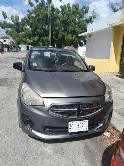 Dodge Attitude 1.2 Se Mt