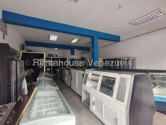 Julian Galindez Galindez Alquila Local Comercial En Zona Centro Oeste Barquisimeto #25-22571