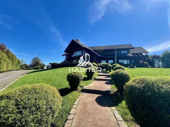 Cod39904 Venta Gran Casa Lomas Del Carmen En Temuco