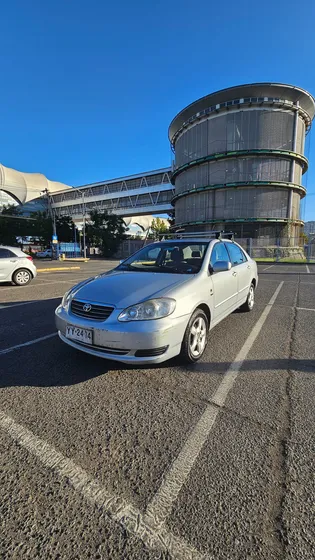 Toyota Corolla Xei
