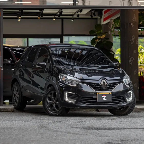 Renault Captur Intens 2.0