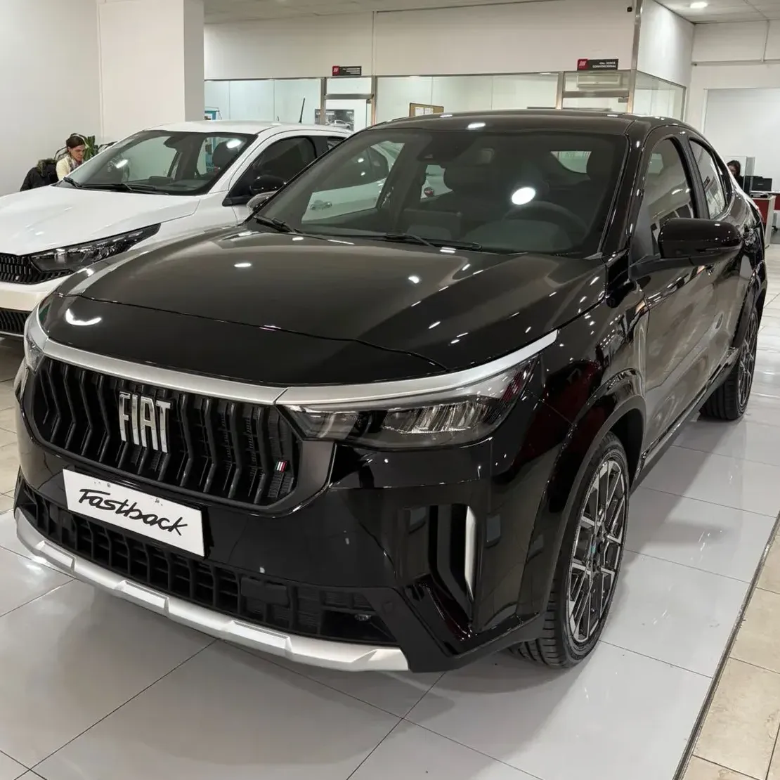 Fiat FASTBACK 1.3 T270 At6