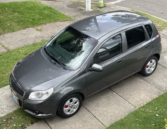 Chevrolet Aveo Emotion 1.6 Gti
