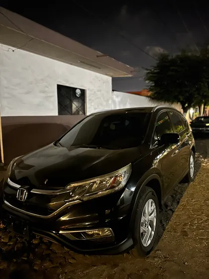 Honda Cr-v 2.4 Ex Cvt