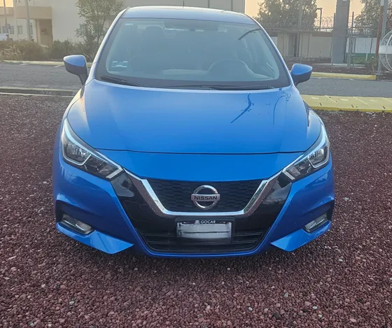 Nissan Versa 1.6 Advance Mt