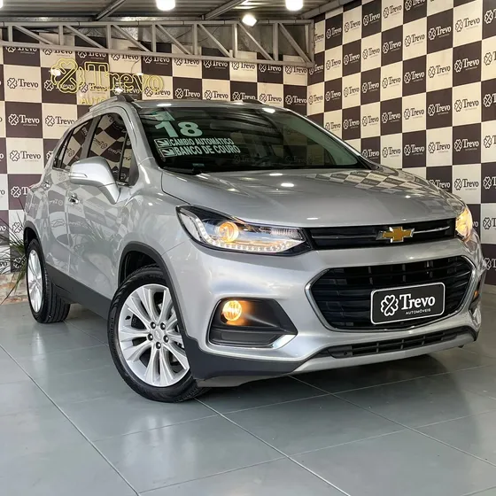 Chevrolet Tracker 1.4 Premier Turbo Aut. 5p