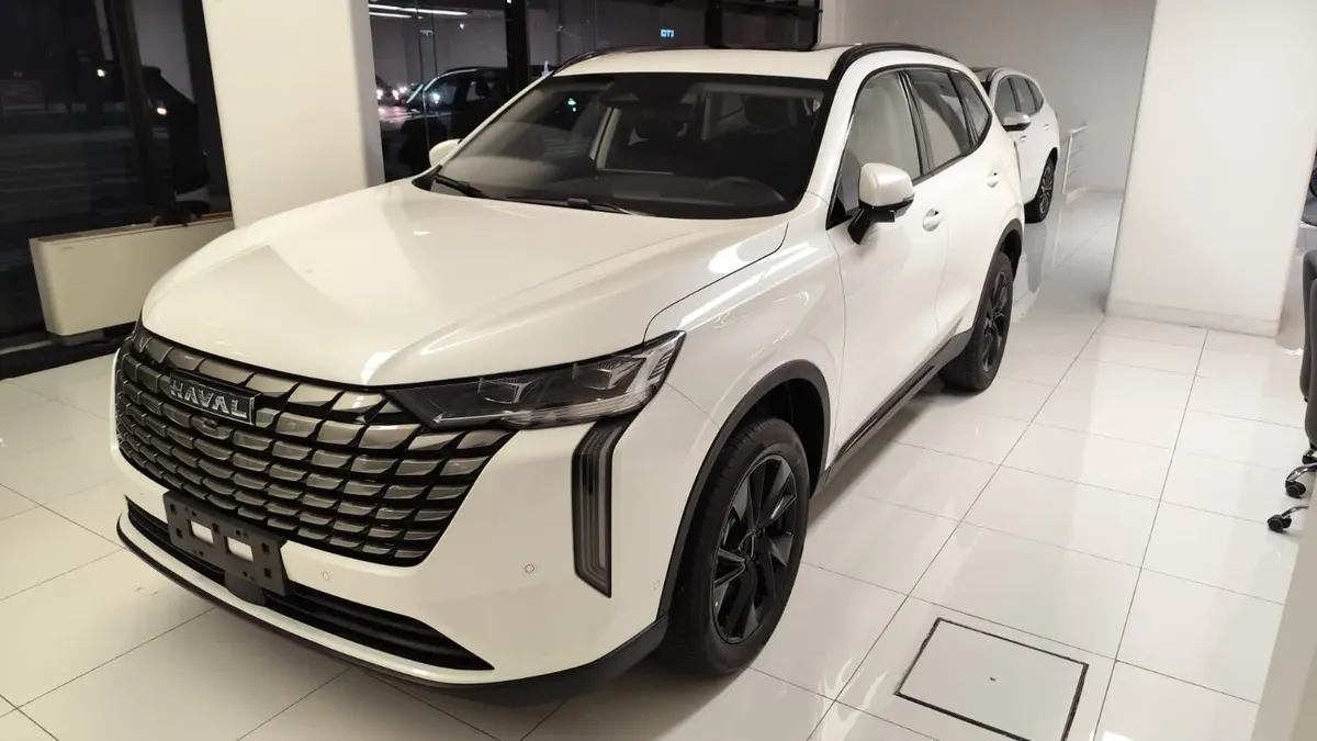 GWM Haval 1.5T H6 Pro Hev 2Wd