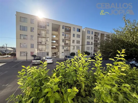 Departamento En Arriendo De 3 Dorm. En Villa Alemana