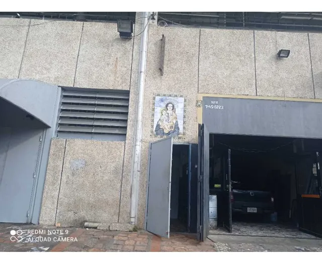 Vendo Piso Industrial 189m2 El Llanito 4827