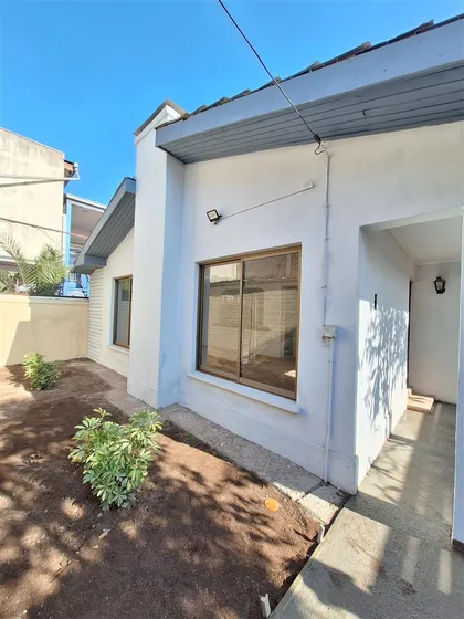 Arriendo Sin Comision Casa 3d1b La Cisterna Metro El Bosque 