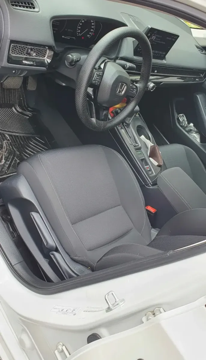 Honda Civic 2023 2.0 I-style Cvt