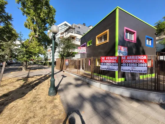 Arriendo Con Compromiso De Compra Comercial, Providencia.