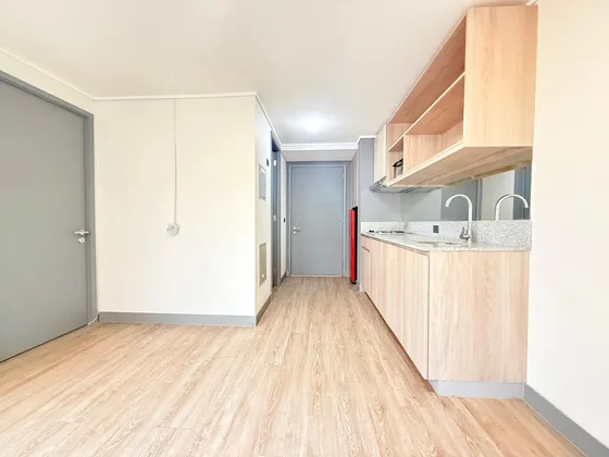 Edificio Gral. Bulnes (1 Est. 1 Bod.) Vista Poniente Piso 4