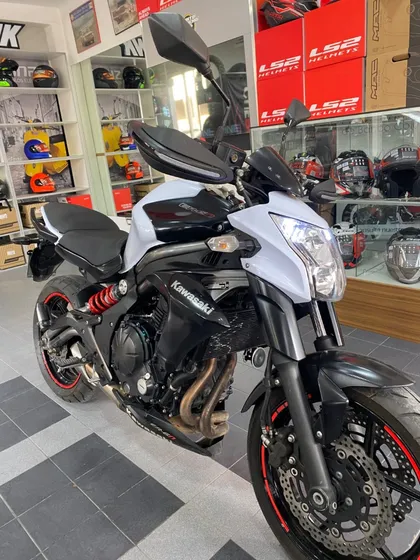 Kawasaki Er6n 650 2013