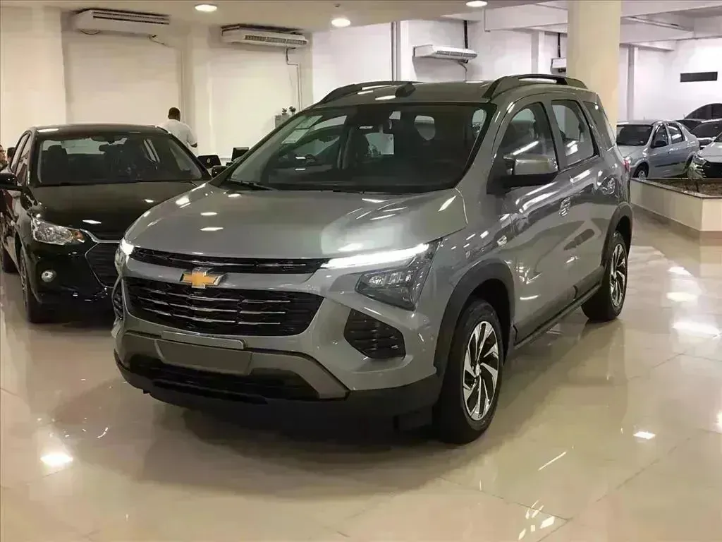 Chevrolet Spin 1.8 Premier 7AT 105 HP