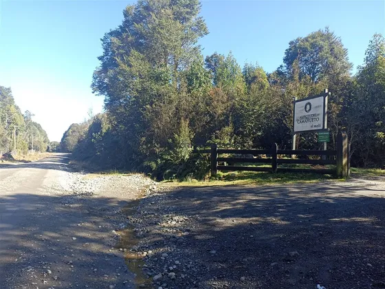 Parcela En Venta Con Bosque Y Arroyo En Puerto Varas