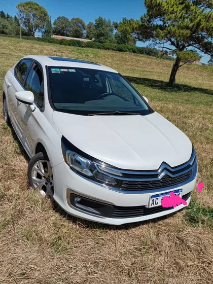 Citroën C4 Lounge 1.6 Hdi 115 Feel Pack