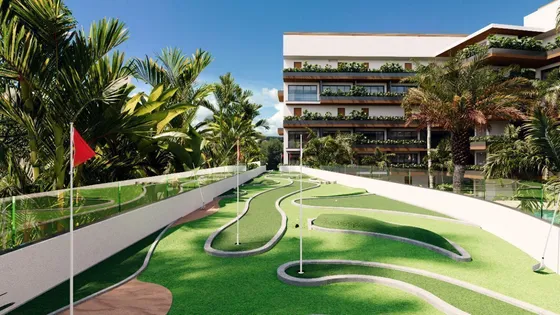 Venta Apartamento En Construcción, Cap Cana, Punta Cana.