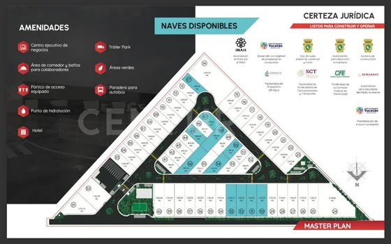 Nave 54 Castelli Park