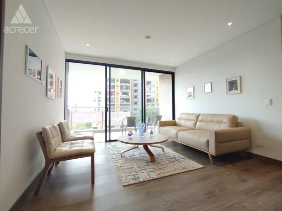 Arriendo Apartamento En Los Balsos