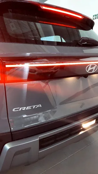 Hyundai Creta 1.5 Safety Plus Facelift