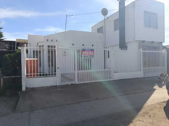 Arriendo Casa Av Pescadores (168867)