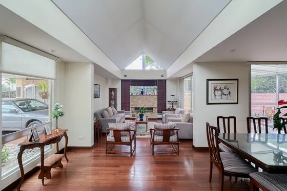 Casa En Venta En Chía. Cod V7420