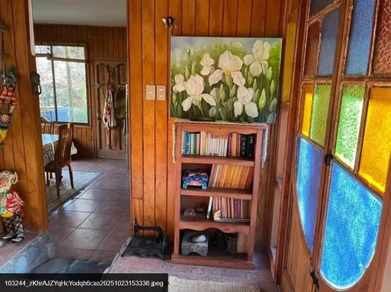 Casa En Venta De 2 Dorm. En San José De Maipo