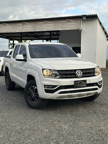 Volkswagen Amarok 2.0 Trendline