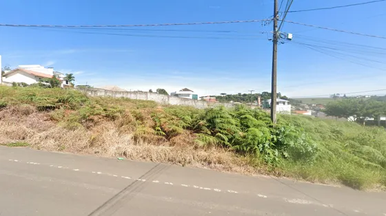 Vendo Terreno Residencial Em Prudentópolis 