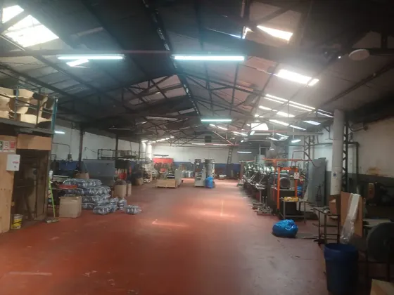 Propiedad Industrial En San Miguel!!