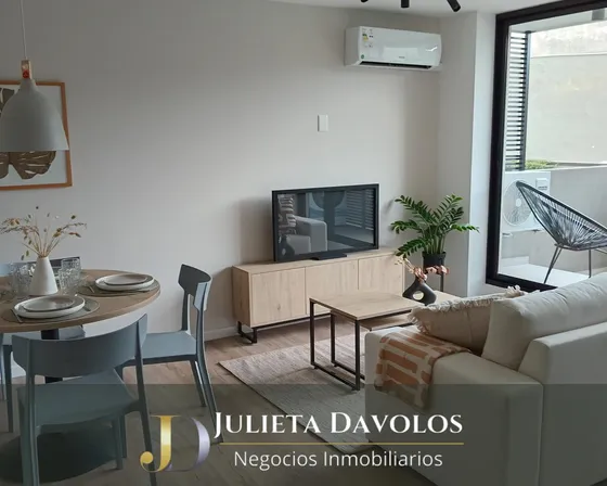 Departamento En Tres Cruces Nostrum Plaza Ii